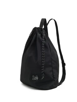 Gładki plecak typu worek