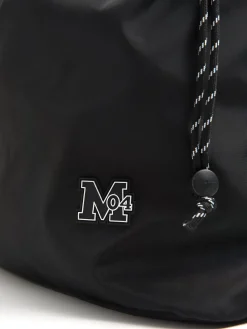 Gładki plecak typu worek