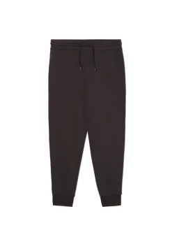 Gładkie dresowe joggery regular