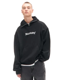 Gruba bluza z kapturem