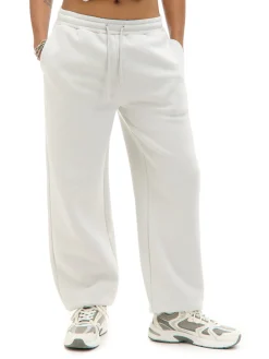 Jasnoszare dresowe joggery