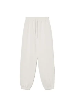 Jasnoszare dresowe joggery