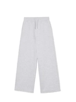 Jasnoszare spodnie dresowe