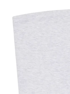 Jasnoszary top typu tuba