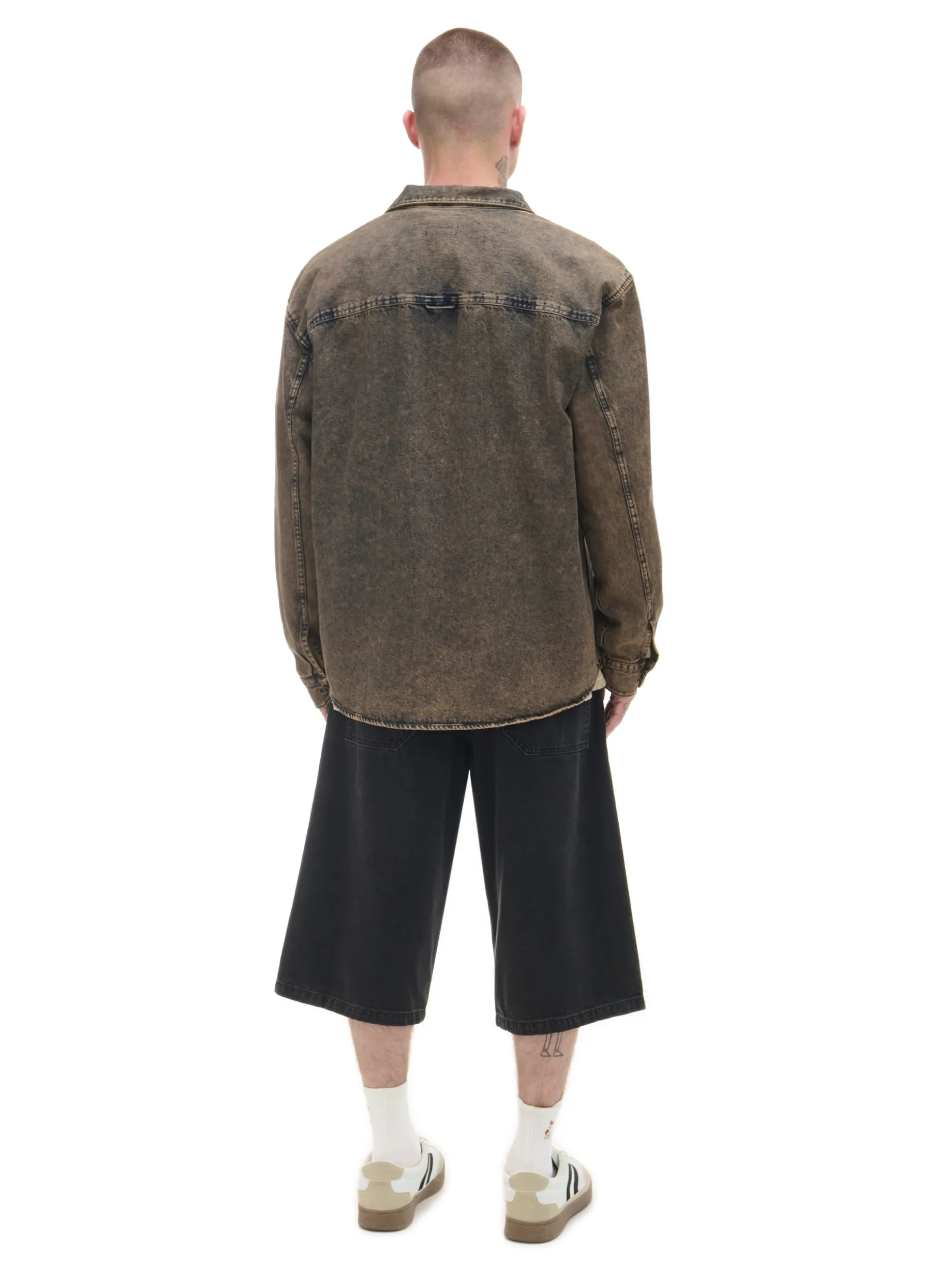 Jeansowa koszula vintage