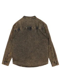 Jeansowa koszula vintage