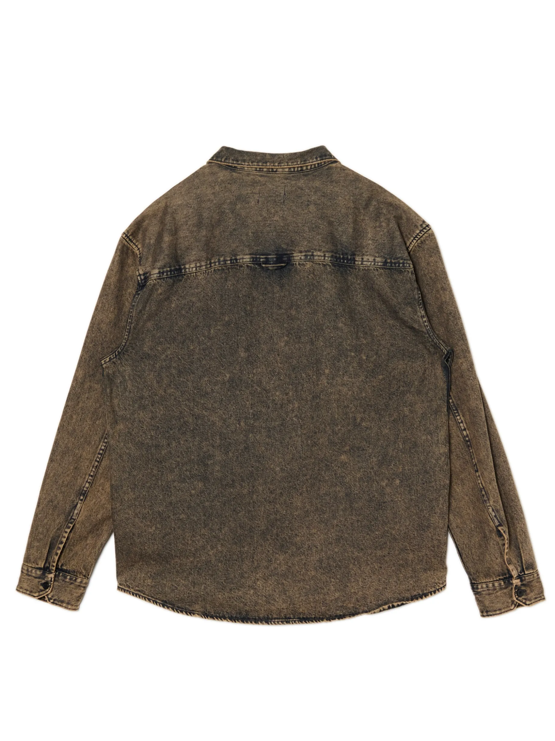 Jeansowa koszula vintage