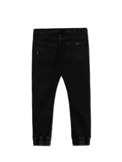 Jeansowe joggery regular