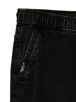 Jeansowe joggery regular