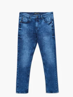 Jeansy męskie klasyczne