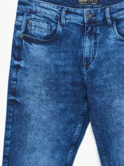 Jeansy męskie klasyczne