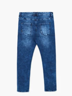 Jeansy męskie klasyczne