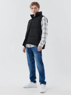 Jeansy męskie klasyczne