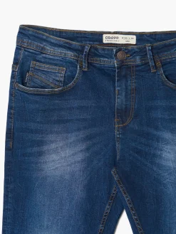 Jeansy męskie slim fit