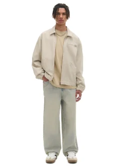 Jeansy super baggy retro