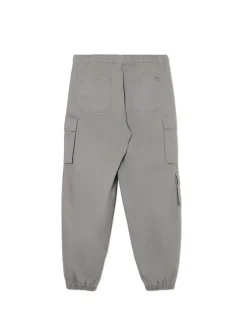 Joggery loose z kieszeniami cargo