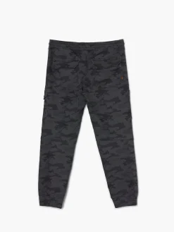 Joggery z kieszeniami cargo