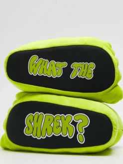 Kapcie Shrek