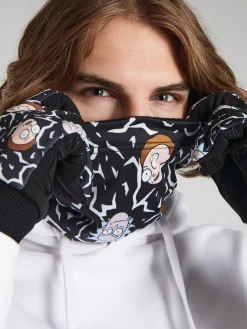 Komin Rick and Morty