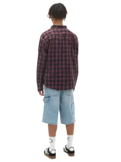 Koszula oversize w kratę