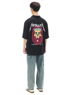 Koszula z printem Metallica