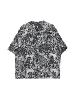 Koszula ze zwierzęcym printem