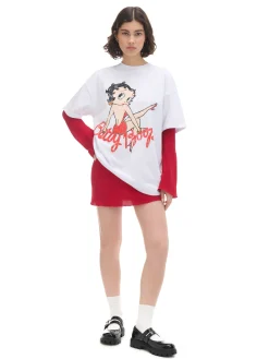 Koszulka Betty Boop UNISEX