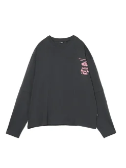 Koszulka longsleeve z amerykańskim motywem