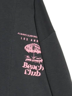 Koszulka longsleeve z amerykańskim motywem