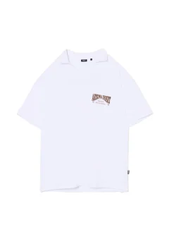 Koszulka polo z obustronnym nadrukiem