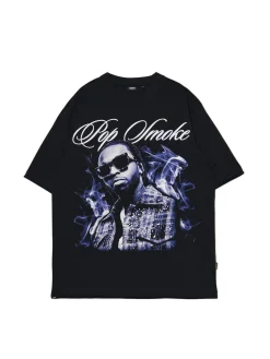 Koszulka Pop Smoke
