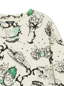 Koszulka Rick i Morty