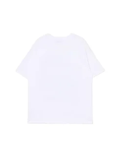 Koszulka z kontrastowym nadrukiem UNISEX