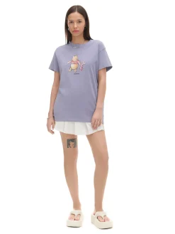 Koszulka z Kubusiem Puchatkiem i Prosiaczkiem