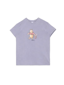 Koszulka z Kubusiem Puchatkiem i Prosiaczkiem