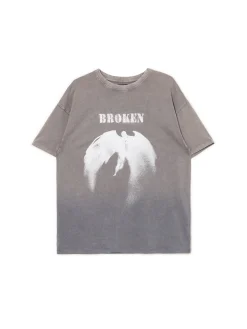 Koszulka z motywem anioła UNISEX