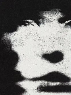 Koszulka z motywem twarzy UNISEX