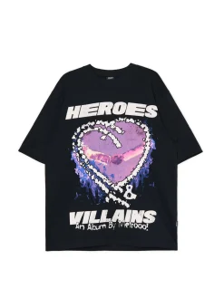 Koszulka z nadrukiem Metro Boomin