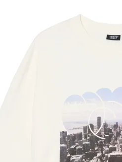 Koszulka z nadrukiem miasta