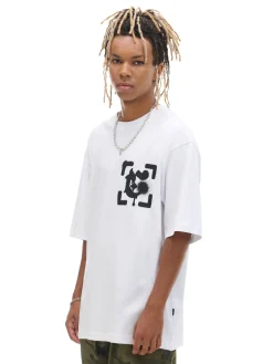 Koszulka z nadrukiem po obu stronach