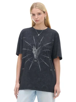 Koszulka z nadrukiem Ród Smoka UNISEX