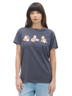 Koszulka z nadrukiem Winnie The Pooh