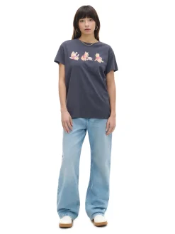 Koszulka z nadrukiem Winnie The Pooh