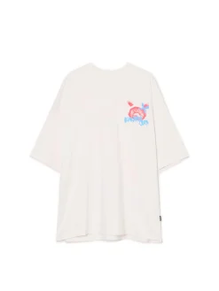 Koszulka z napisem graffiti