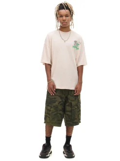 Koszulka z napisem w stylu graffiti