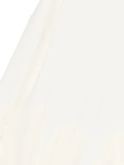 Kremowa bluza z motywem smoka