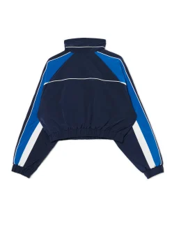 Krótka sportowa kurtka bomber