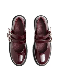 Lakierowane półbuty Mary Jane