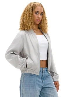 Lekka szara bomberka