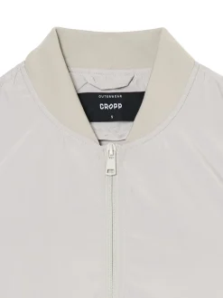 Lekka szara bomberka